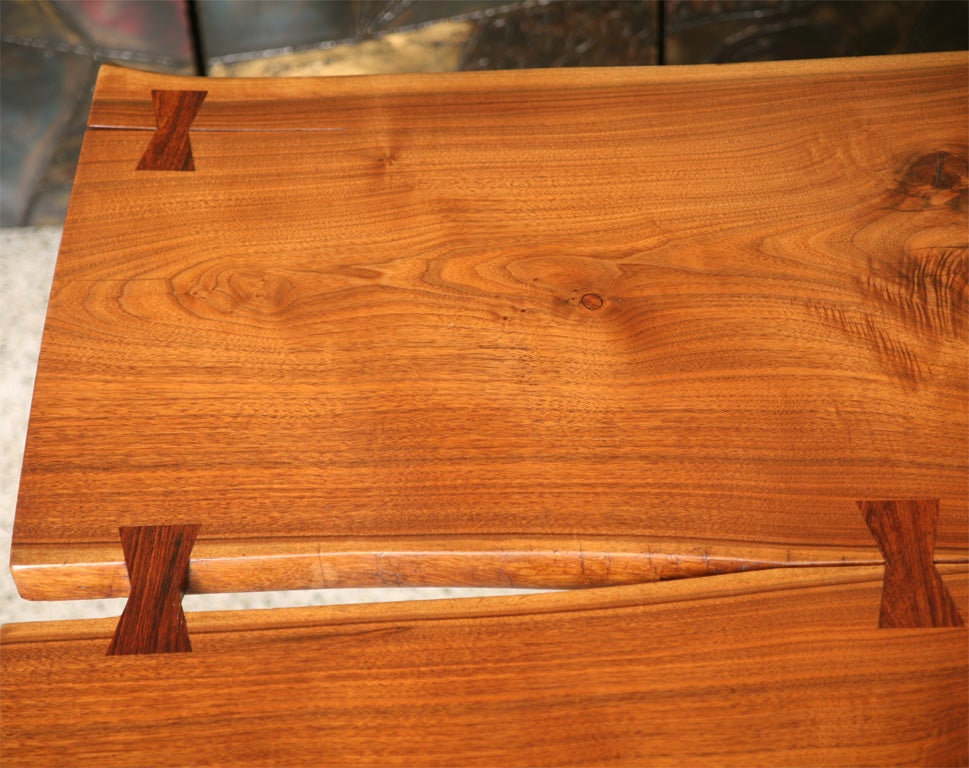 George Nakashima Conoid Dining Table 2
