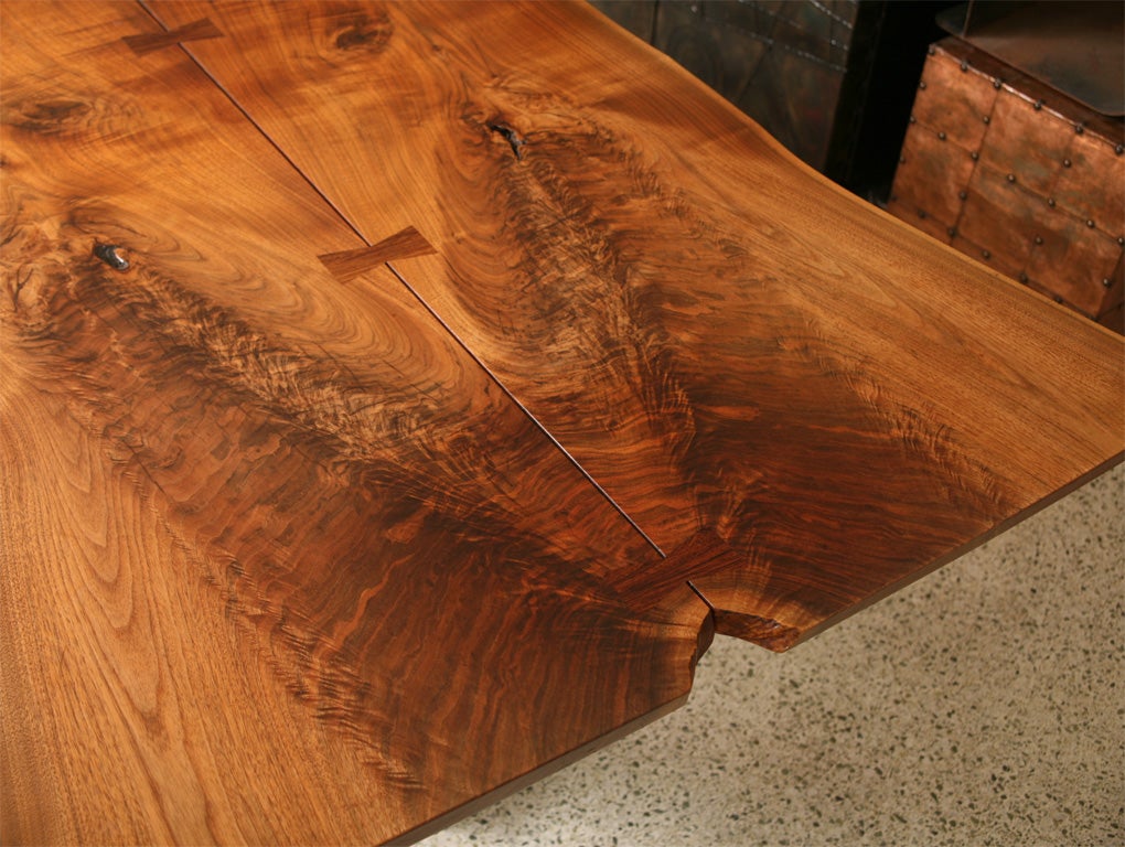 George Nakashima Conoid Dining Table 3