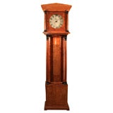 Biedermeier Tall Case Clock