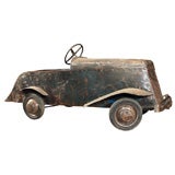 French Pedal Car