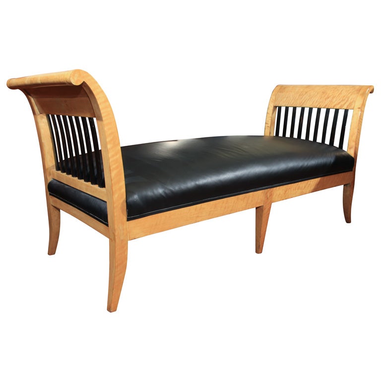 Biedermeier Day Bed