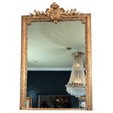 Antique French Mirror