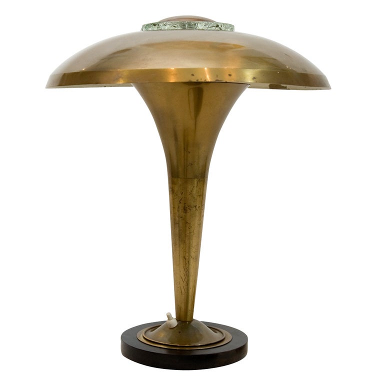 Chic Italian Table Lamp