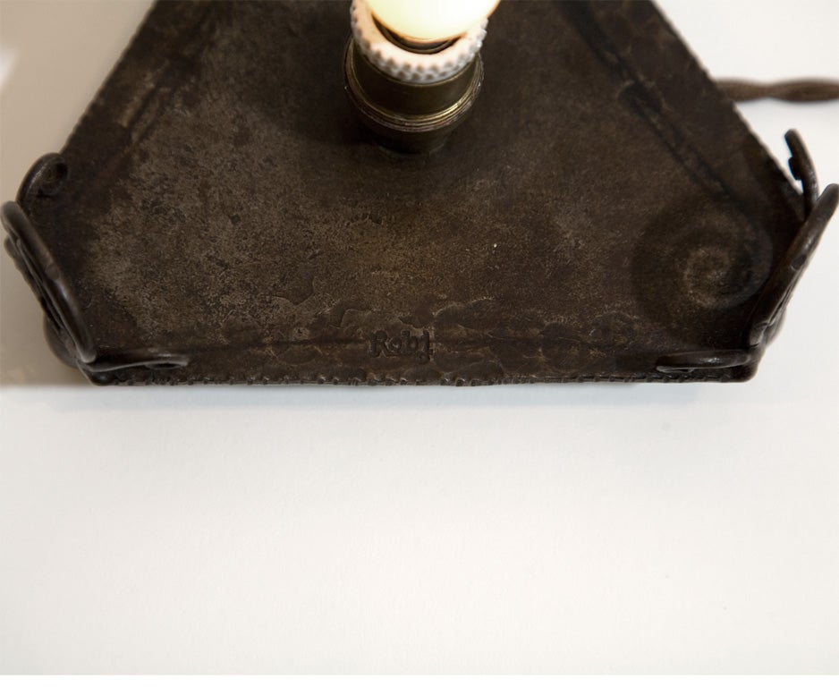 Small French Perfume Lamp by Robj 2