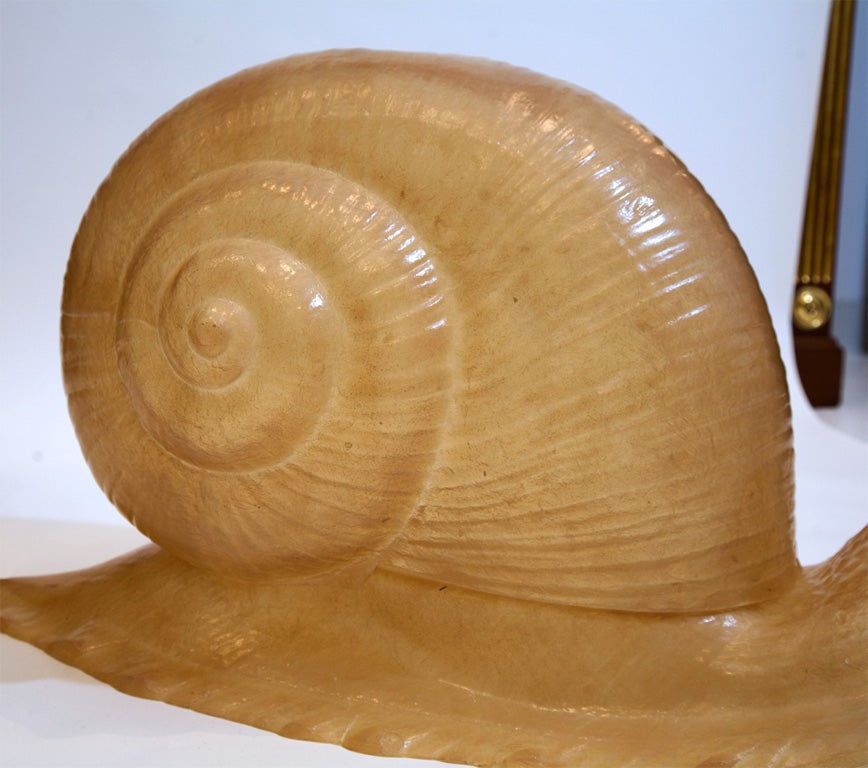 toney snail