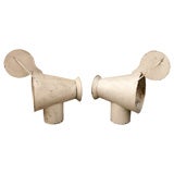 Pair of Barn Vents