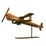 Primitive Airplane Model