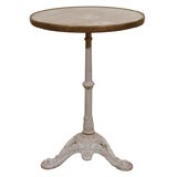 French Bistro Table