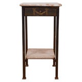 French Early 1900's  Side Table