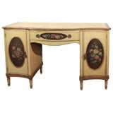 Hepplewhite Style Painted Sideboard