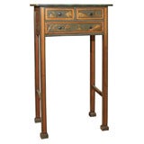 Chinoiserie Side Table