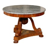 Late 18th/Early 19th Century Italian Center Hall Table