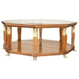 Vintage Baker Empire Coffee Table