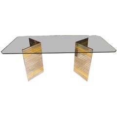Vintage 1960s Console Table