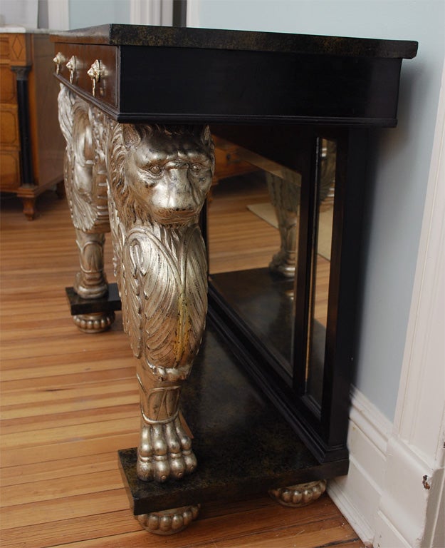 Extravagant Console by Maitland-Smith In Excellent Condition In New Orleans, LA