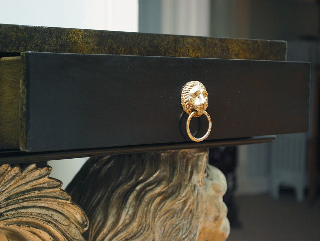 Extravagant Console by Maitland-Smith 1