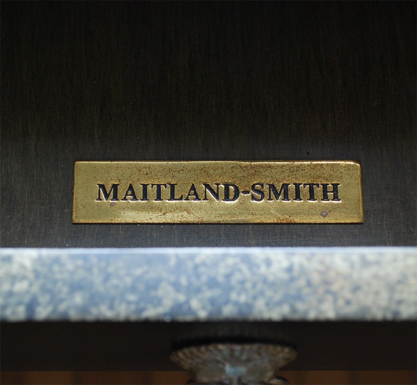 Extravagant Console by Maitland-Smith 3