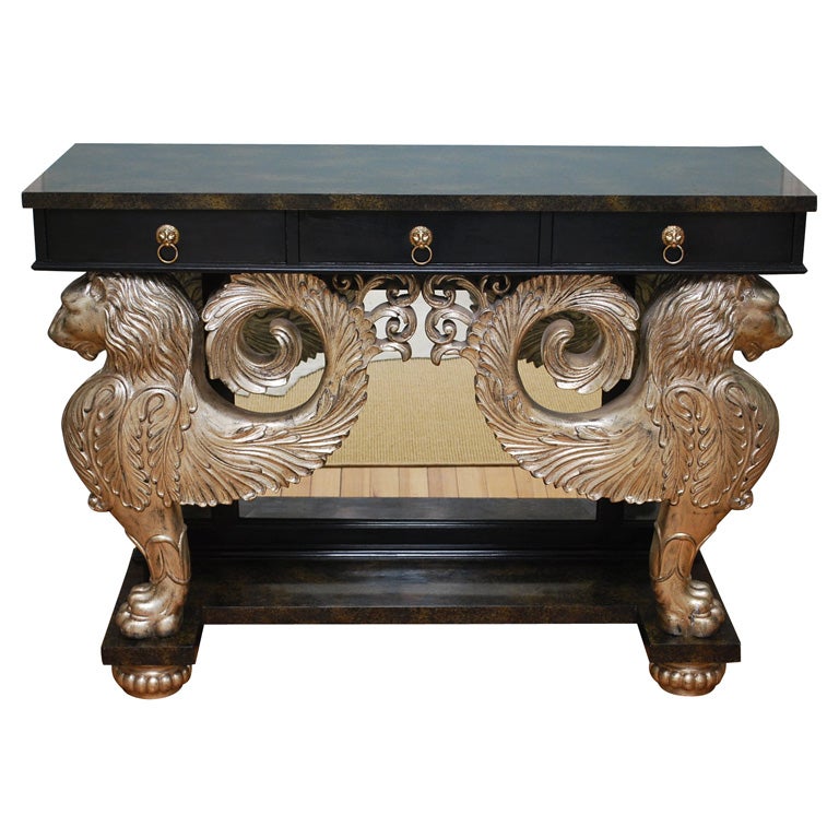 Extravagant Console by Maitland-Smith