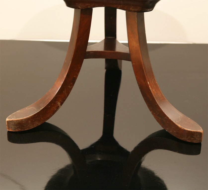 Adolf Loos Stool 2