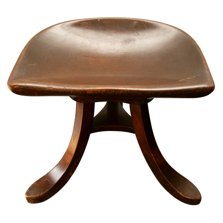 Adolf Loos Stool
