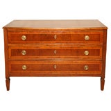Italian Neoclassical commode