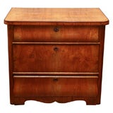 Antique Small Continental Chest