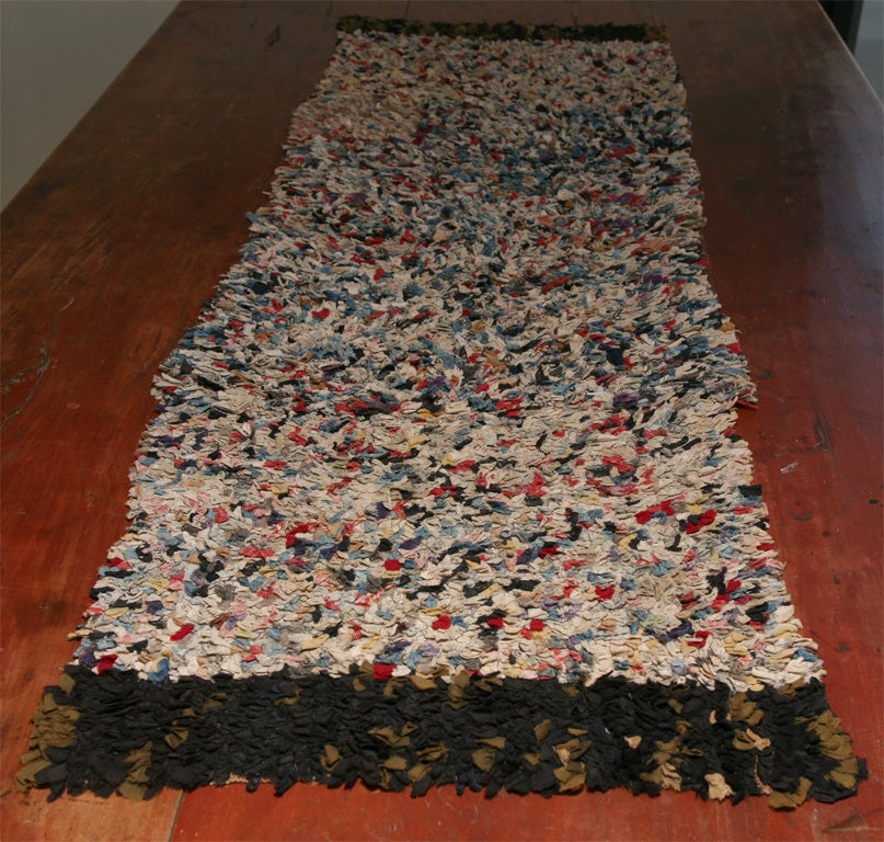 "Penwipe" Table Rug
