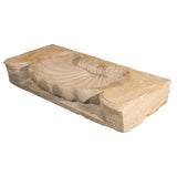 Late 18th c. Stone Sink