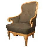 Beidermeier Arm Chair