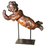 17th c. Italian Cherub