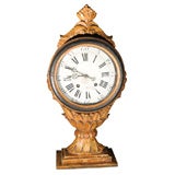 Continental Mantle Clock
