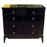 Stamped Jansen Chest of Drawers