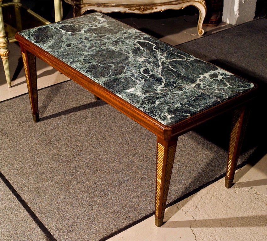 Maison Jansen Coffee Table