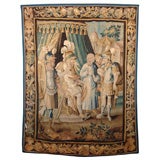 Flemish Tapestry