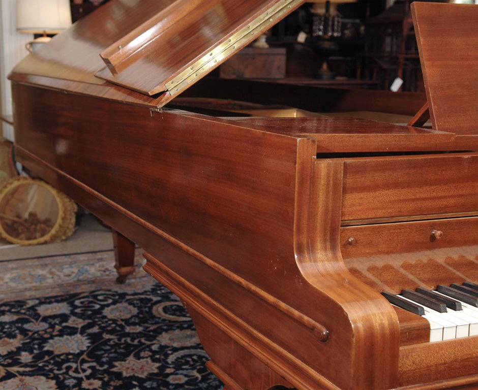 20th Century Chickering Concert Grand Piano For Sale