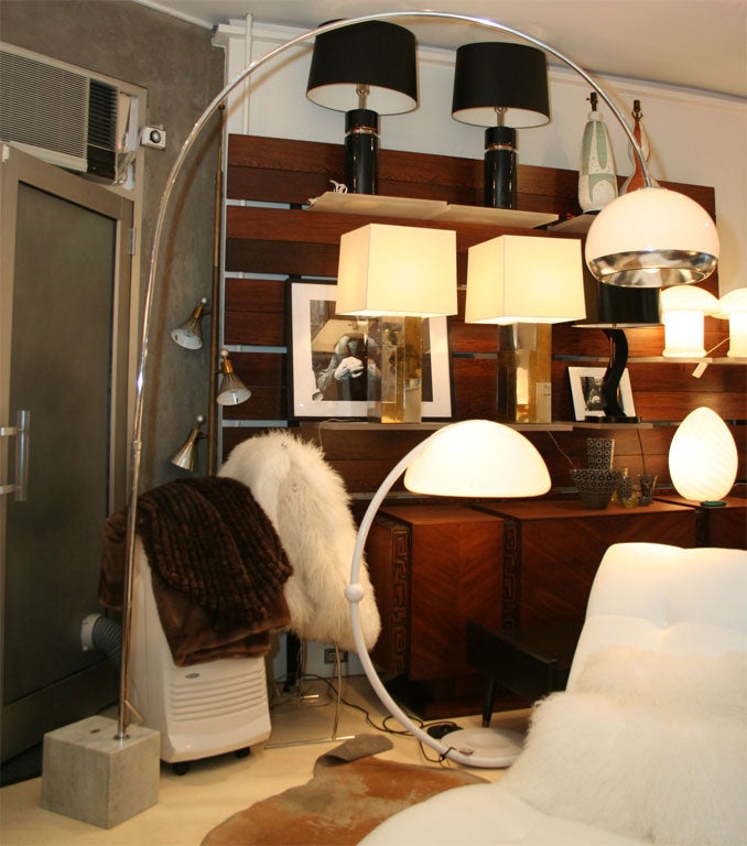 Arch Floor Lamp