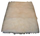 Mongolian Fur Rug