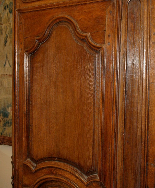 18th Century and Earlier Louis XIV Armoire For Sale