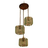 Fontana Arte Chandelier