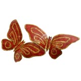 Jere Style Butterfly Sculpture