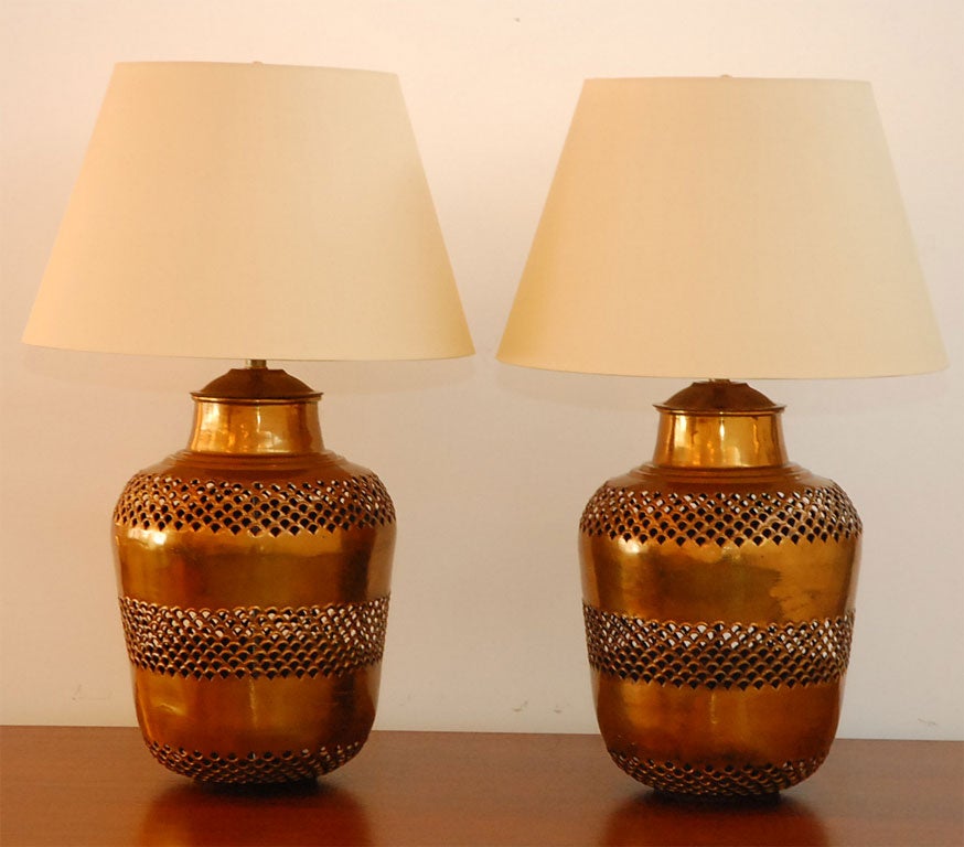 Moroccan Style Lamps