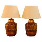 Moroccan Style Lamps