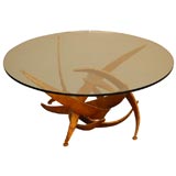 Brutal Style Coffee Table