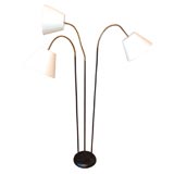 Early Raymor lamp by David Wurster. Early Raymor lamp by David Wurster.