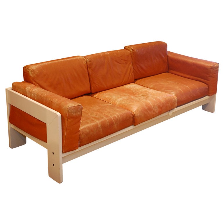 Tobia Scarpa Bastiano sofa