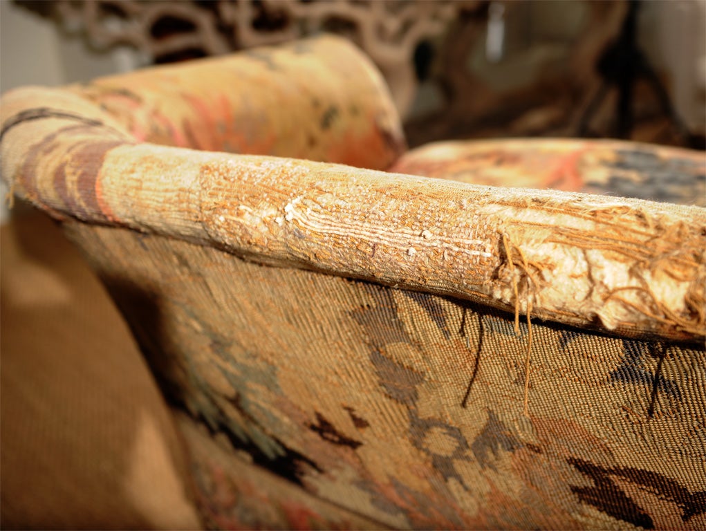 Tapestry Sofa 1