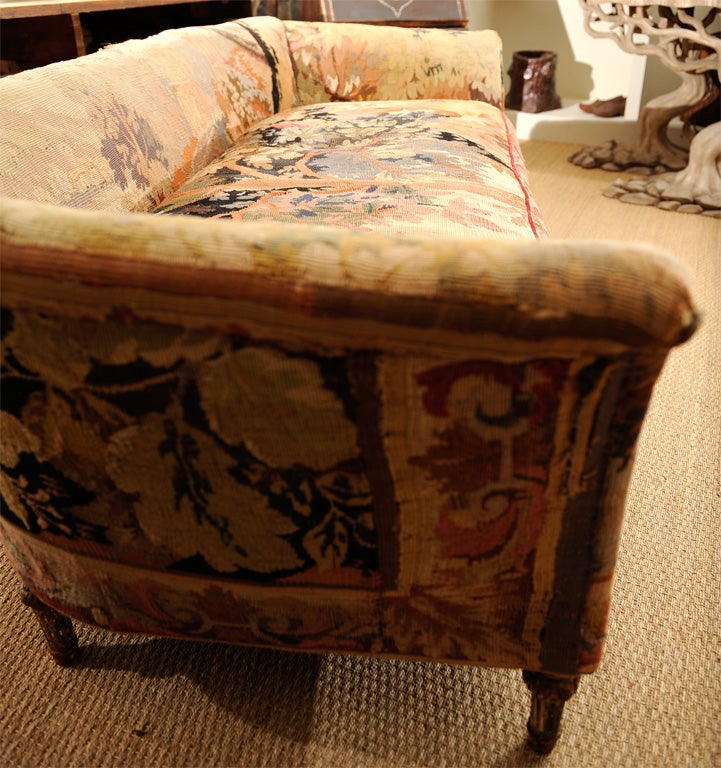 Tapestry Sofa 2