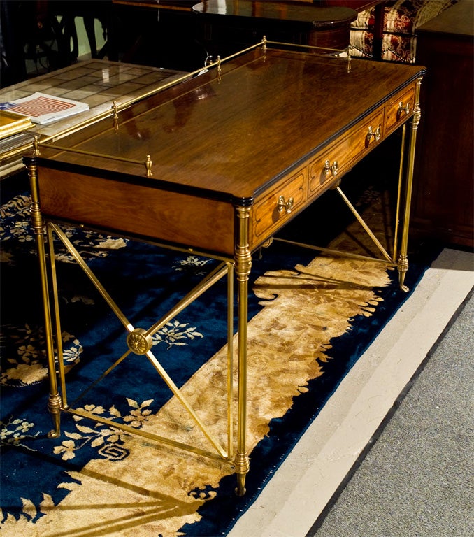 Kittinger Desk at 1stDibs kittinger buffalo 1866 desk