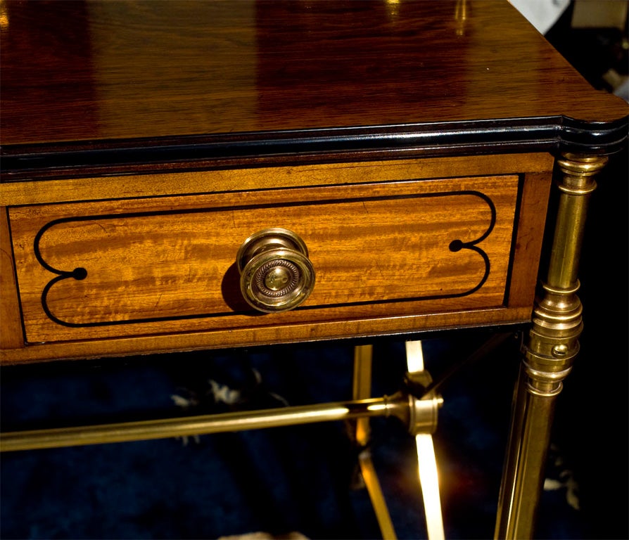 Wood Kittinger Desk