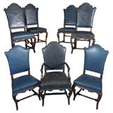 Late 19th Century Italian Chairs